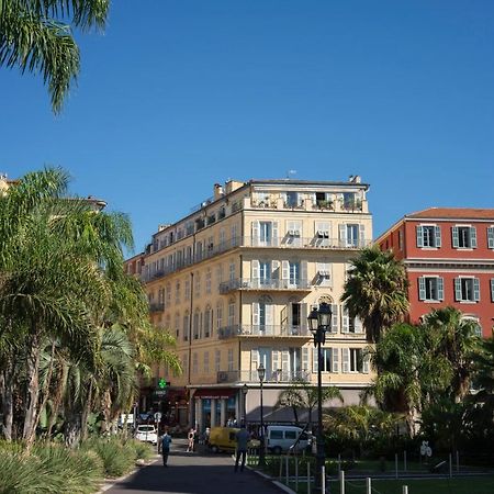 Apartamento 06J - Superb Duplex Loft With Ac - Sea View Niza Exterior foto
