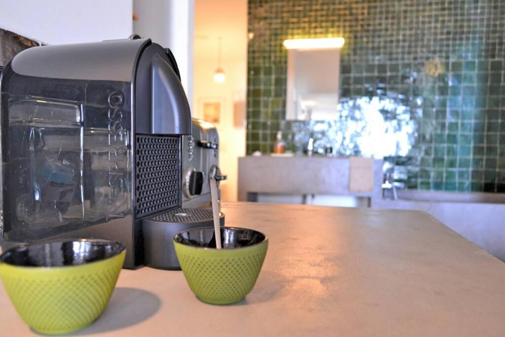 Apartamento 06J - Superb Duplex Loft With Ac - Sea View Niza Exterior foto