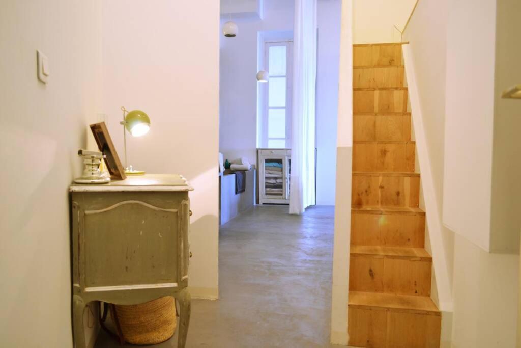 Apartamento 06J - Superb Duplex Loft With Ac - Sea View Niza Exterior foto